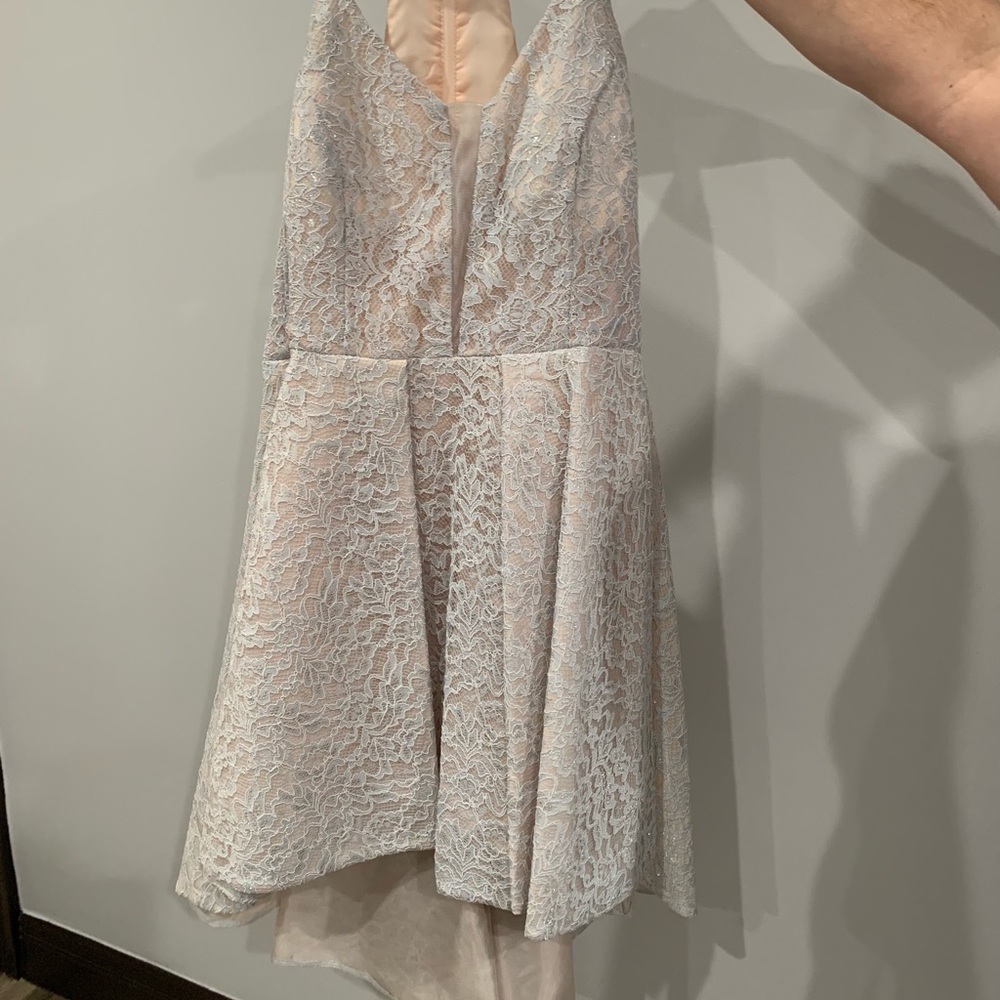 Strapped Camille La Vie Elegant dress